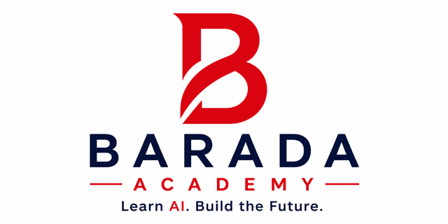 Barada Academy -- Learn AI. Build the Future.